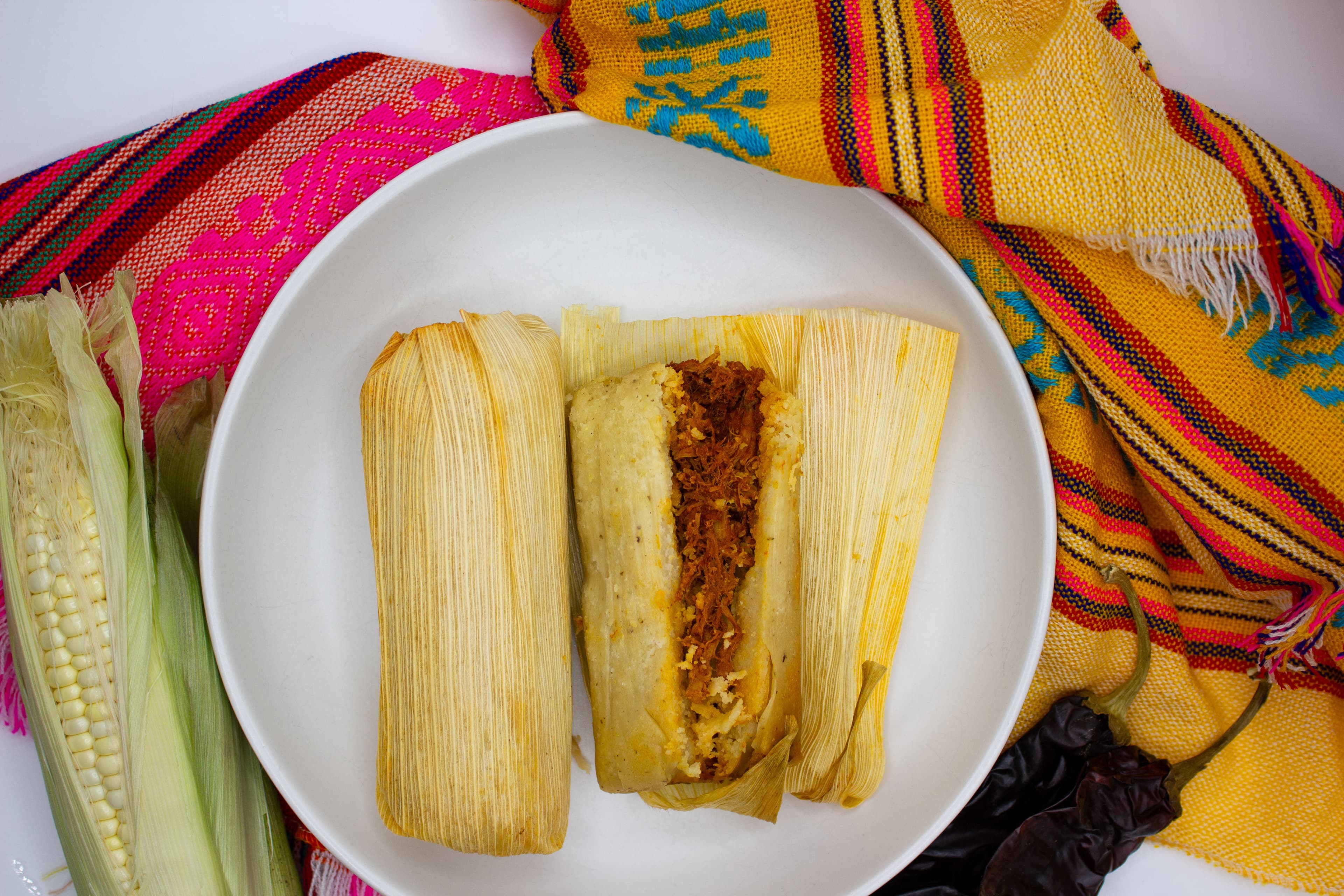 Pork The Perfect Tamal